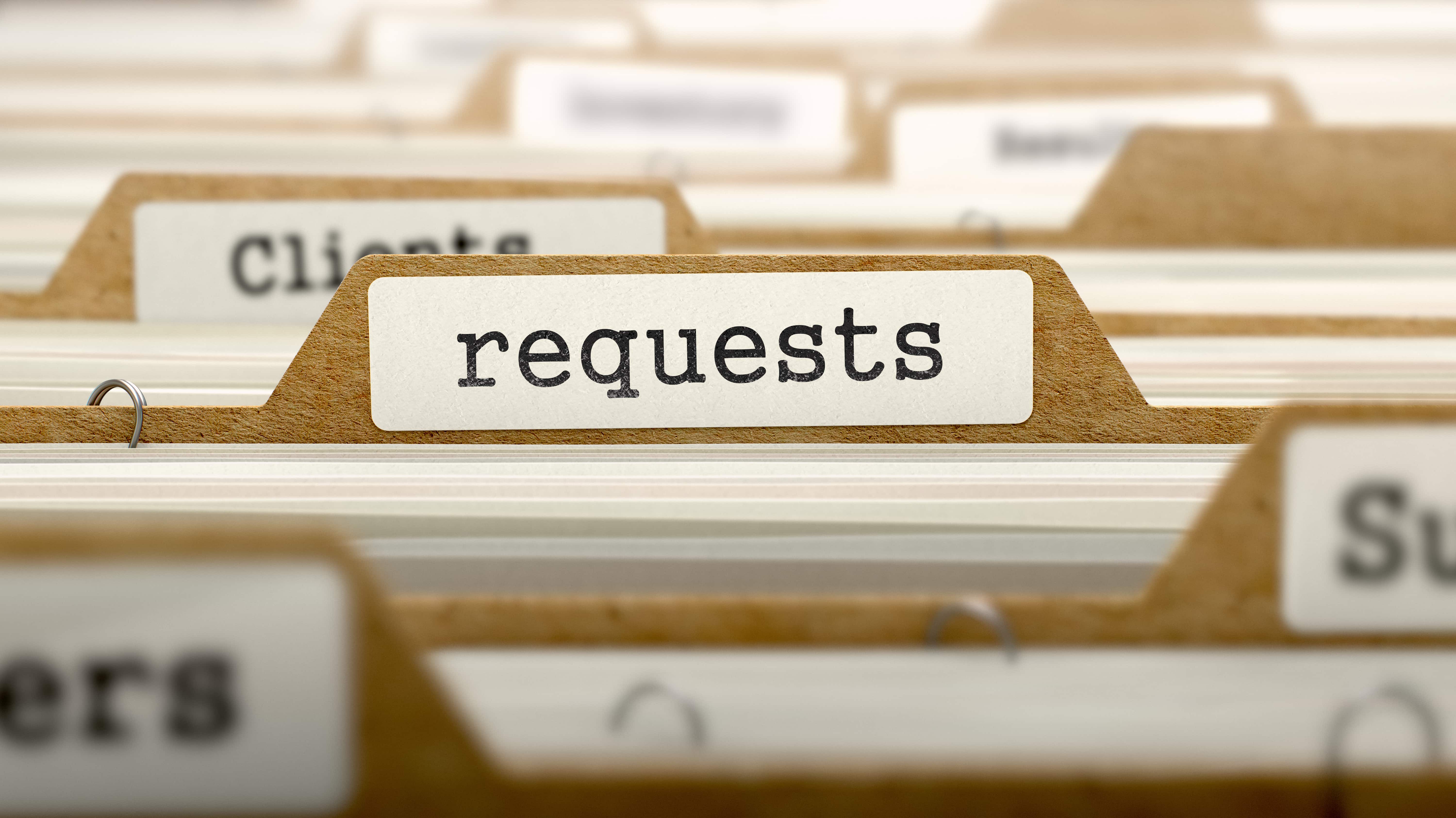 DigAlert® | Archived Records Request