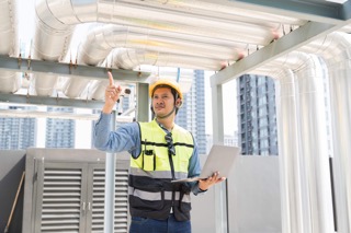 Utility operator in facility